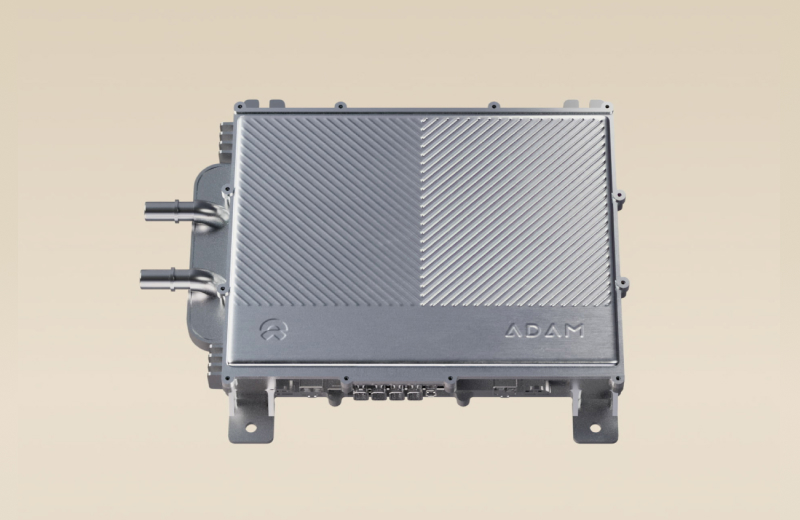 NIO ADAM Super Computing