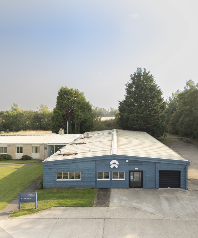 Advanced Engineering R&D & EU homologation Center