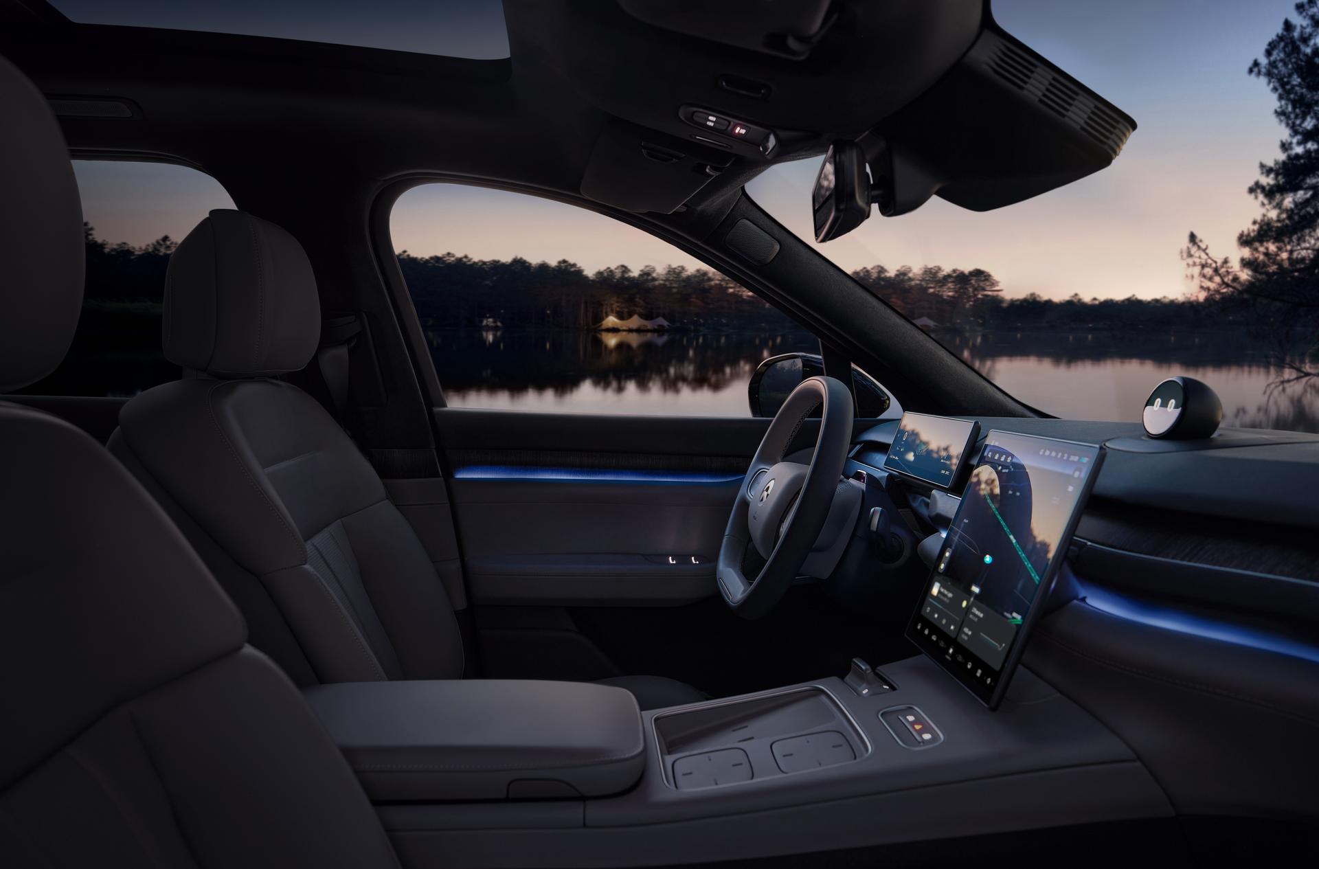 NIOs ulike kjøremoduser: Skreddersydd kjøreopplevelse for alle forhold