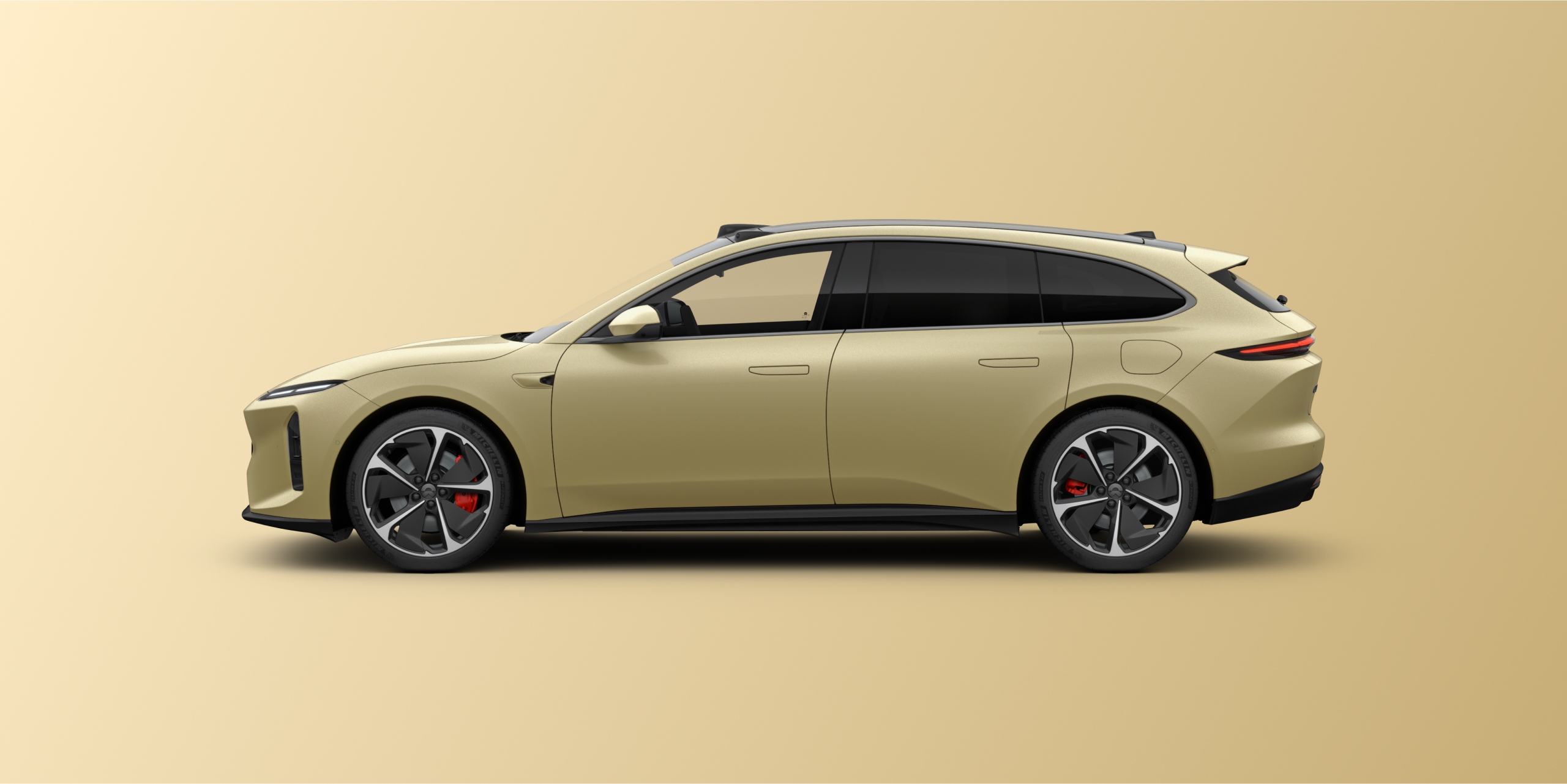 Sunbathe Yellow_NIO Official Website