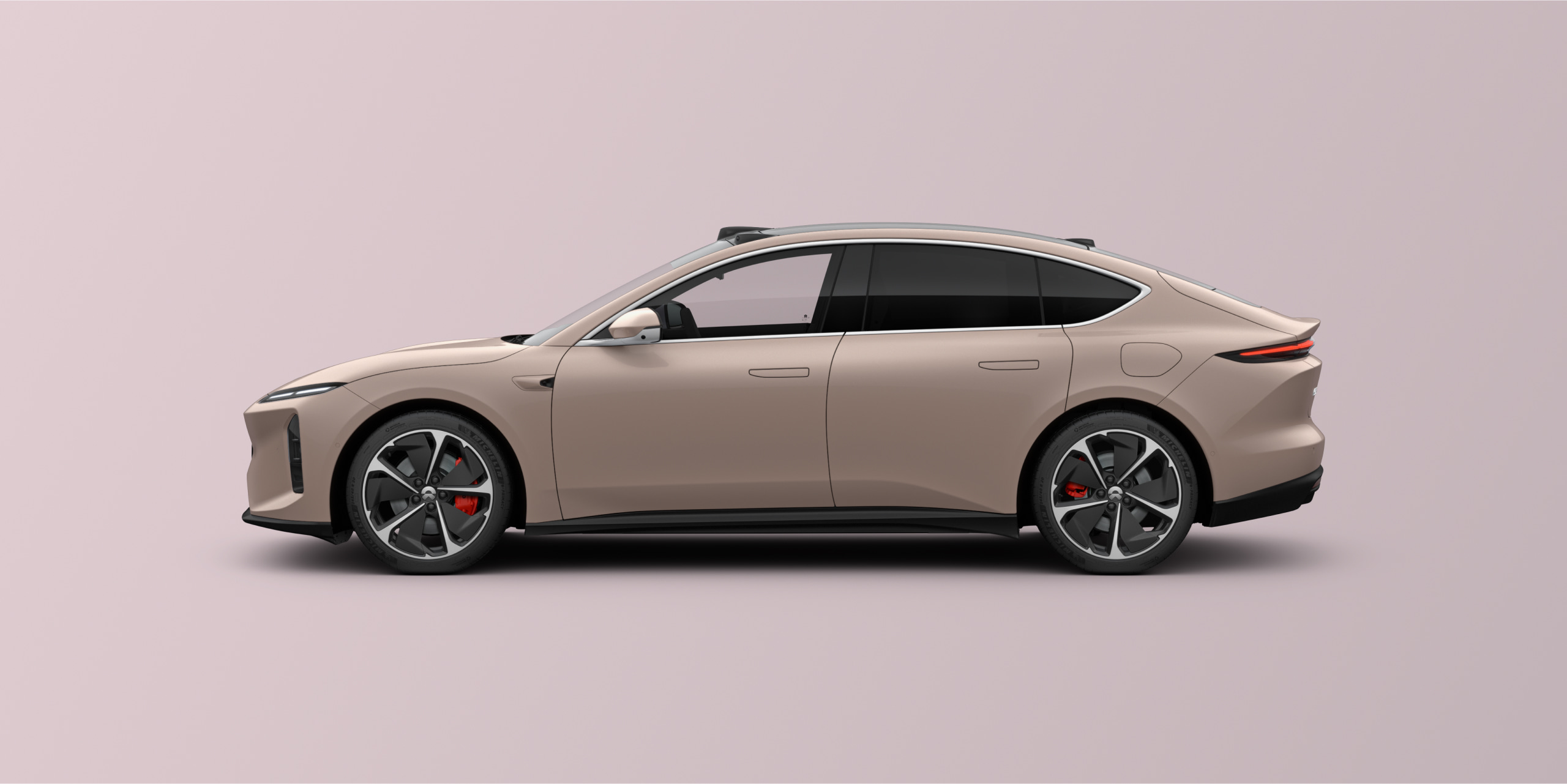 曙光金_蔚来新ET5-NIO蔚来官网