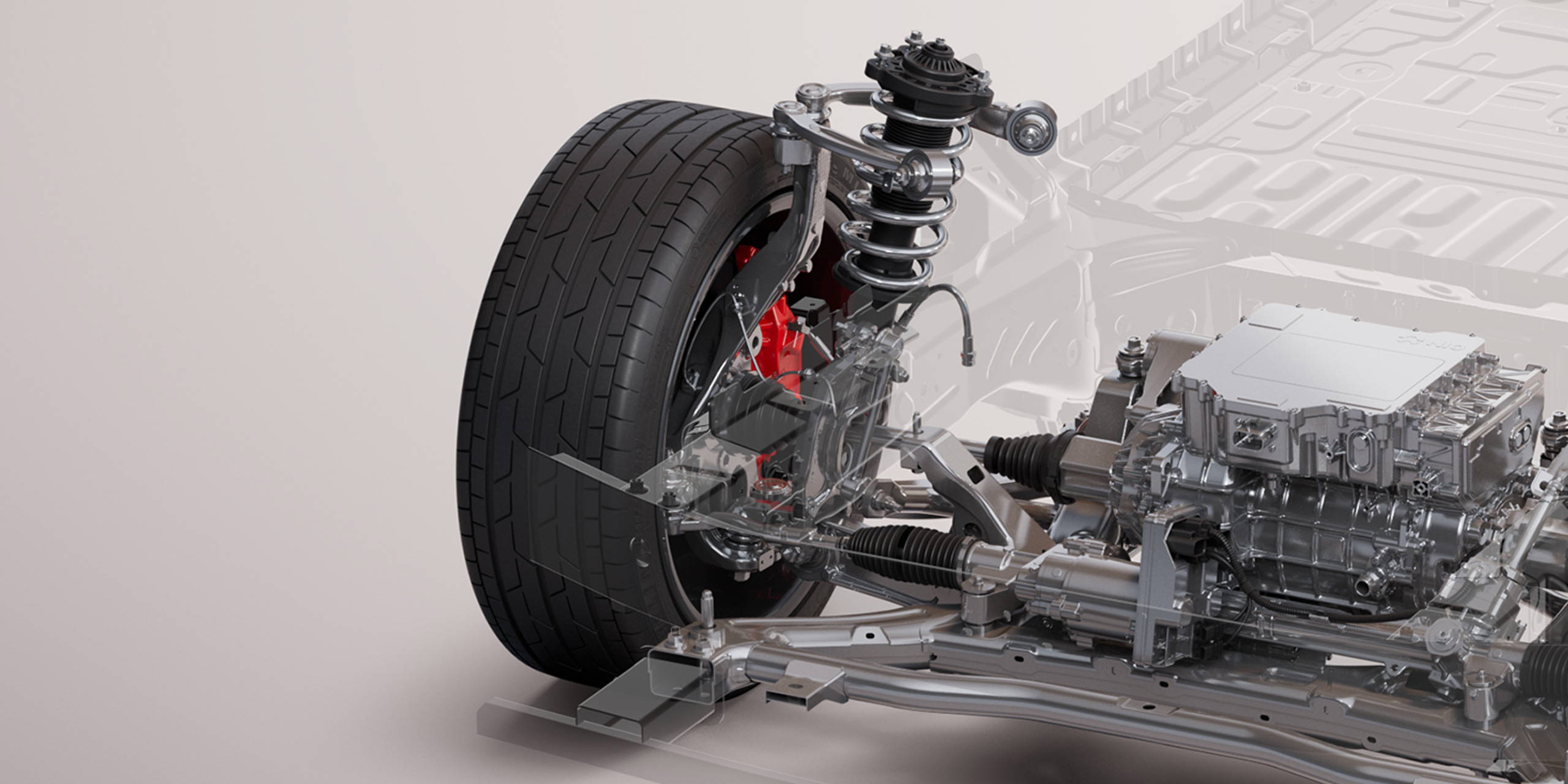 Continuous Damping Control (CDC)