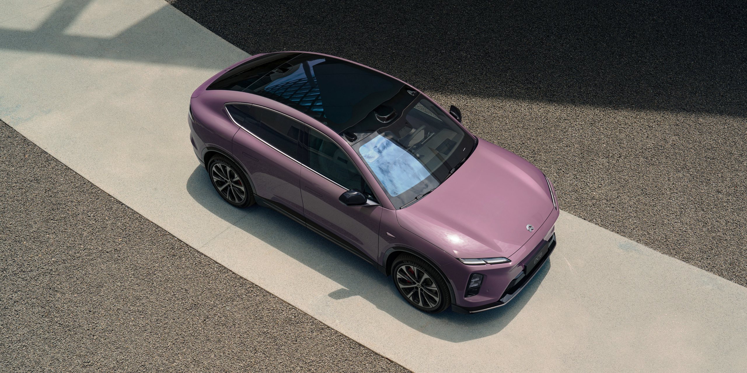 Athletic Coupé Stance