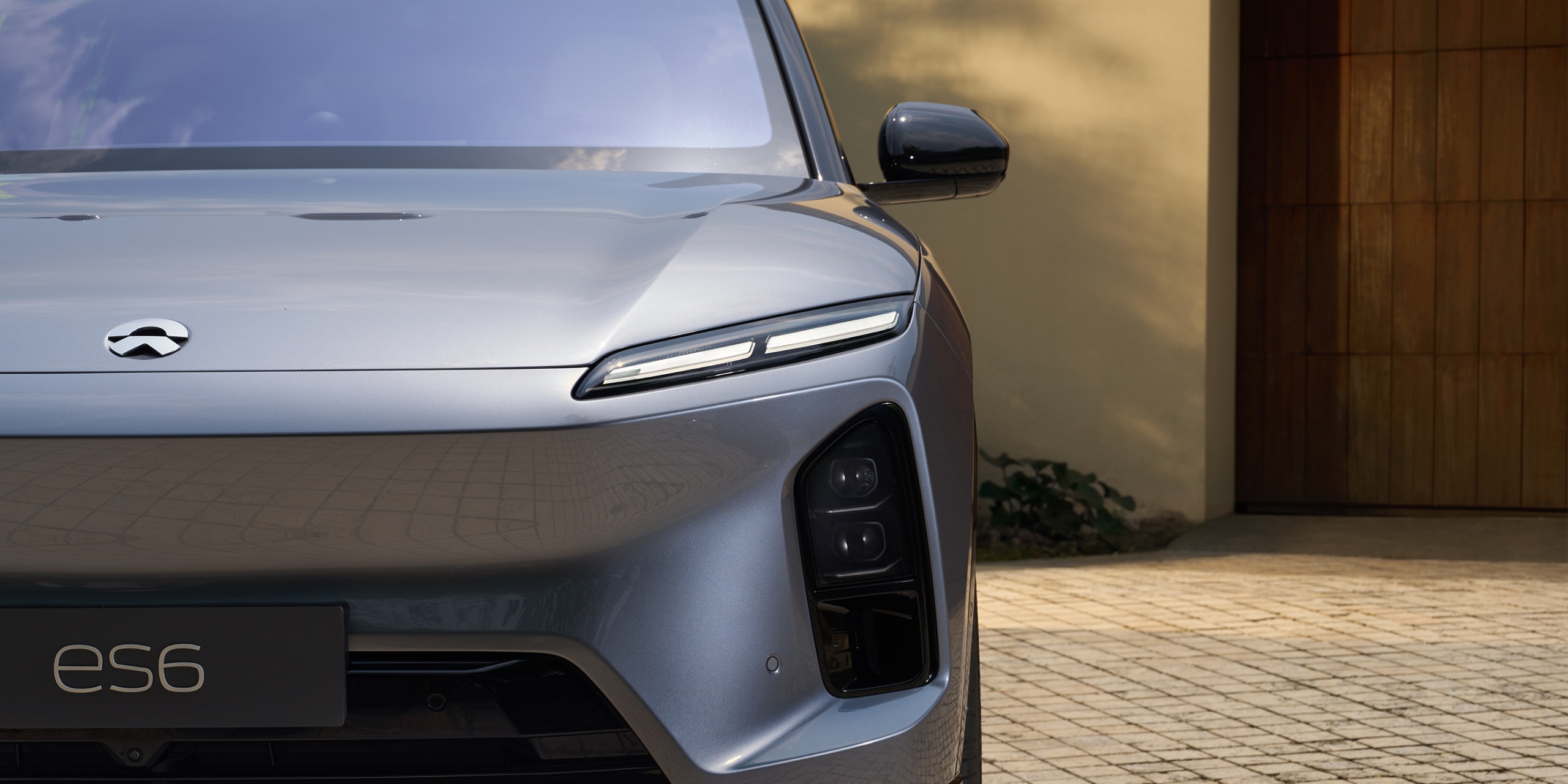 New Headlight Design