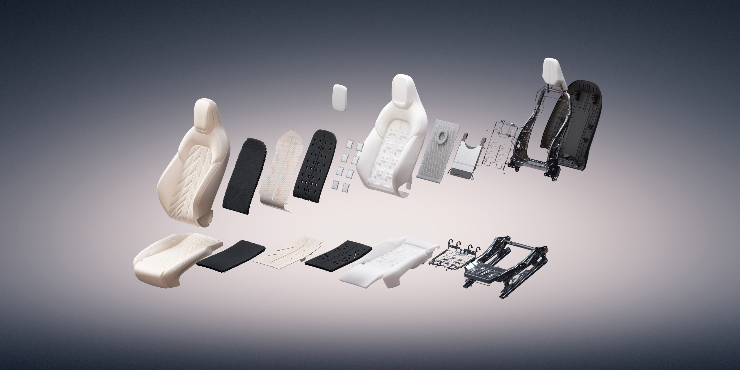 Upgraded Seat Functions