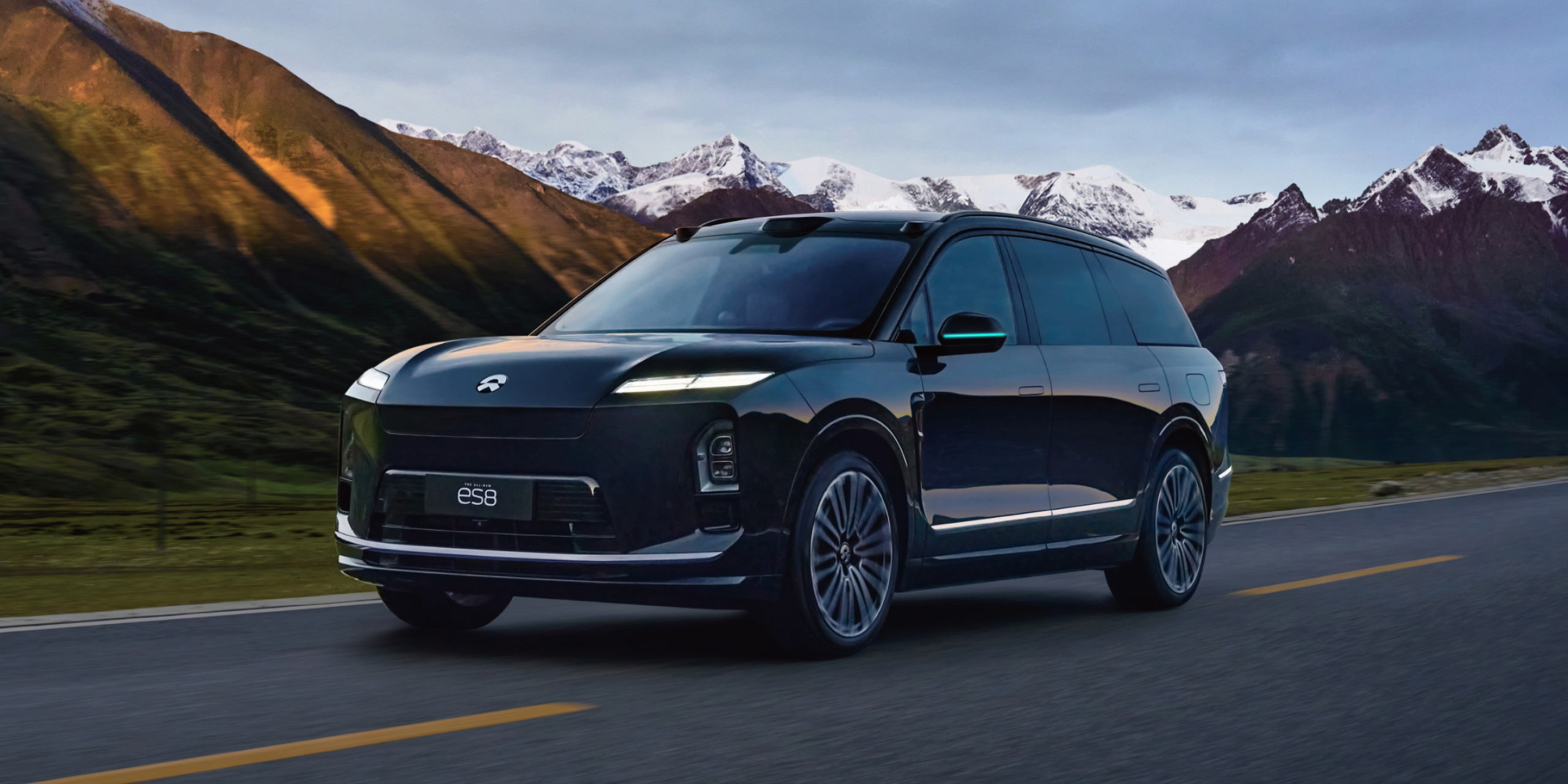 Smart Driving Lights