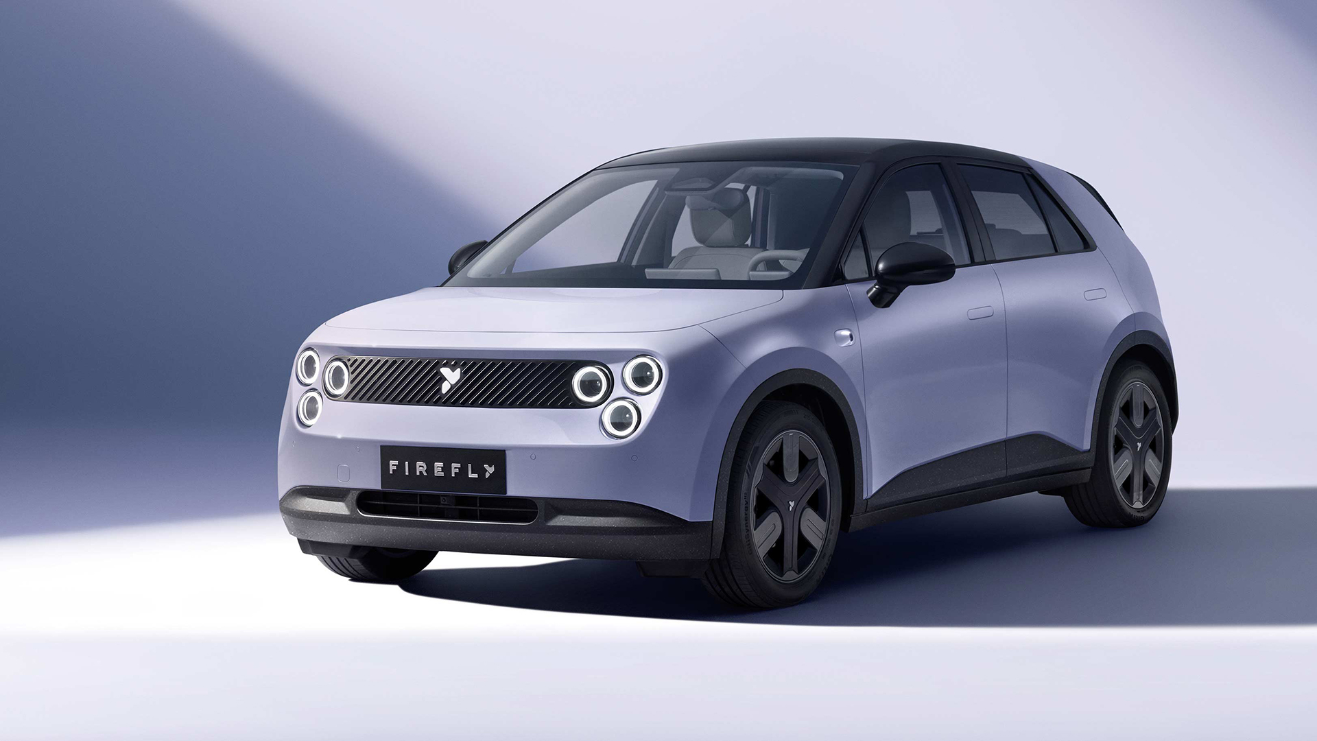 NIO lanserer nytt elbilmerke i Norge: Møt firefly