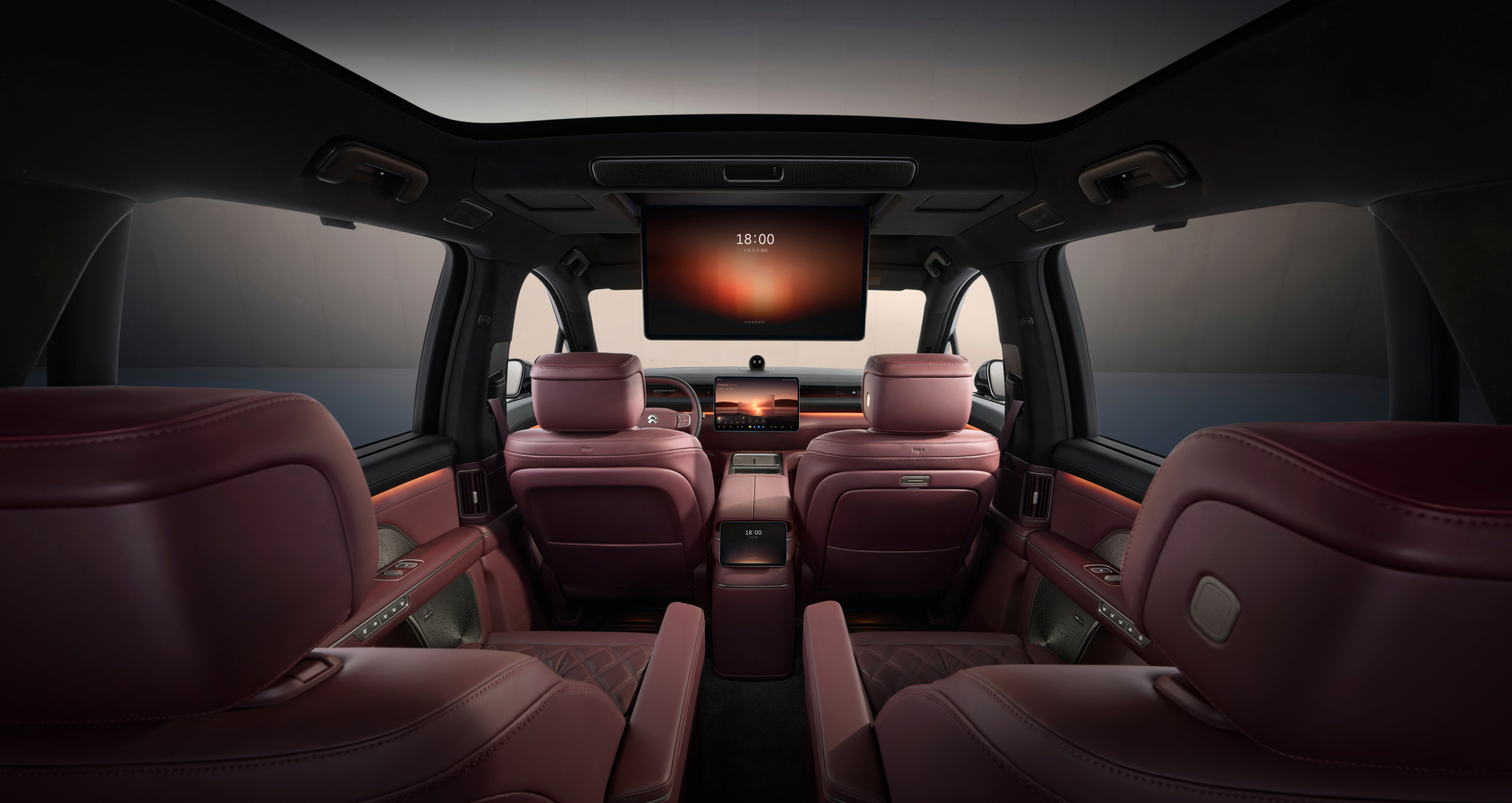 Big Display, Fully Immersive