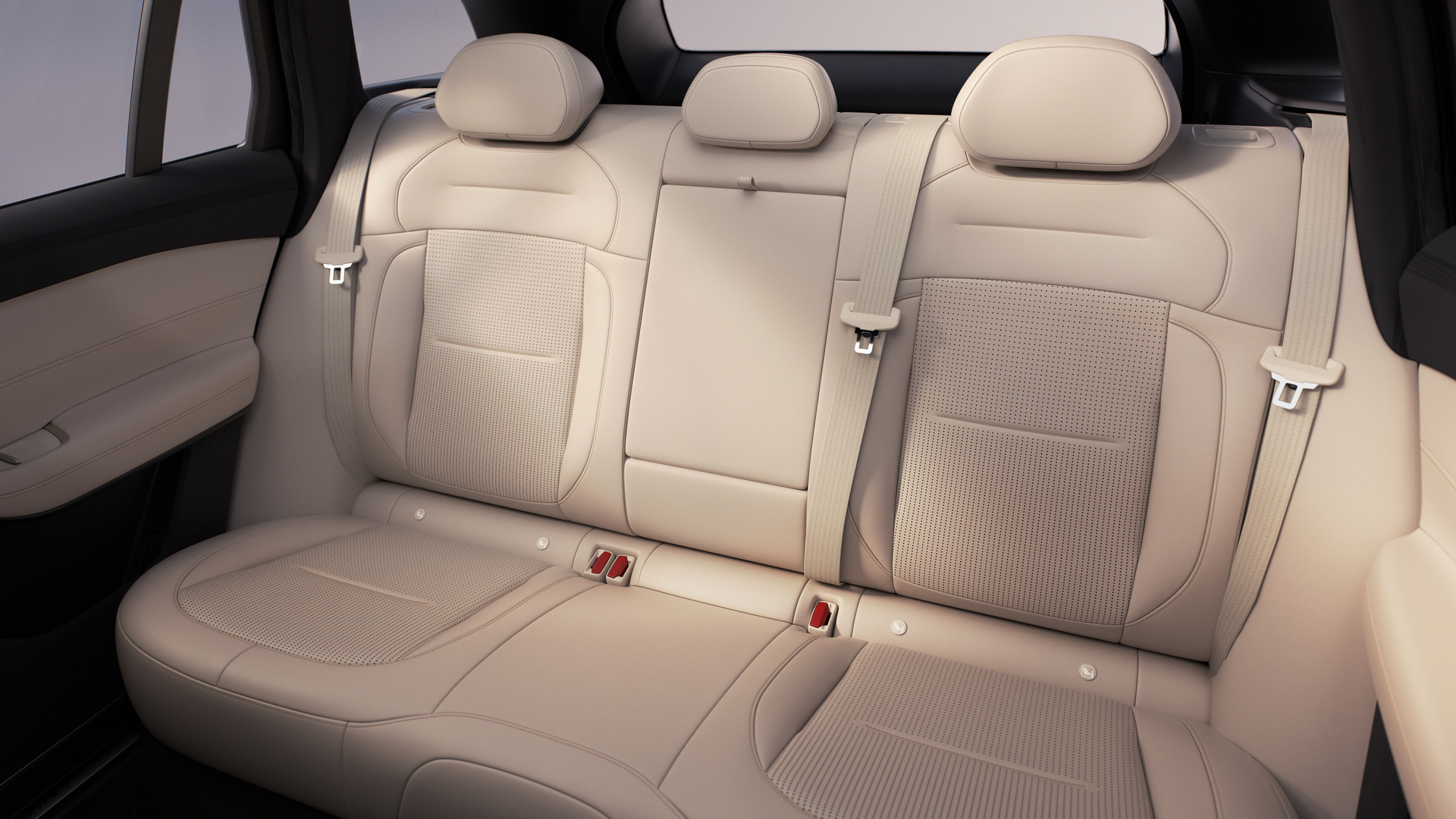 Haptex PU – bærekraftig luksus i NIOs interiør