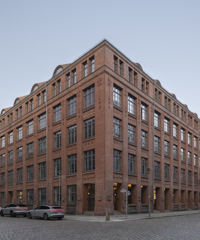 NIOs forsknings- og utviklingsavdeling i Europa