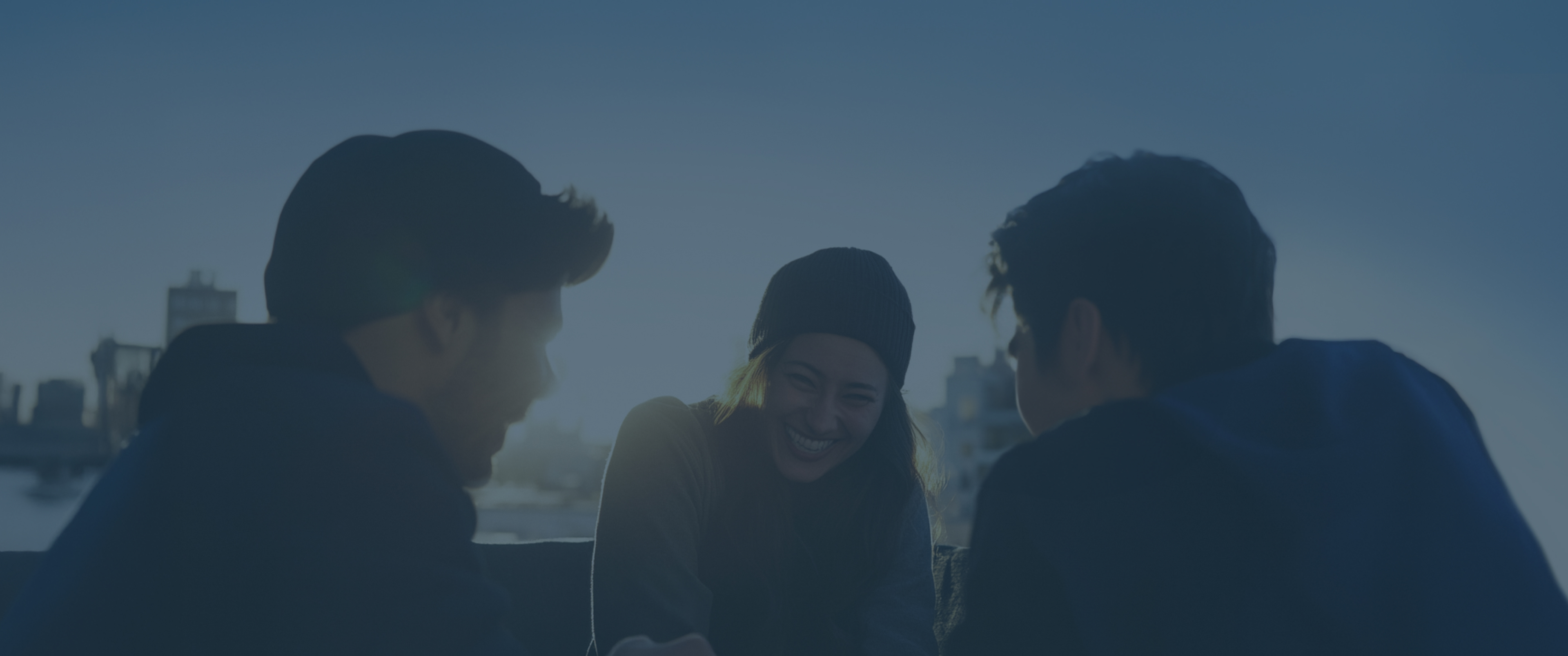 La ossdesigne fremtiden sammen