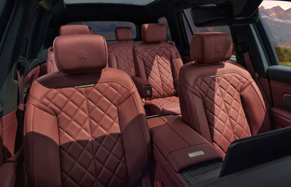 Room for Six, Comfort for All