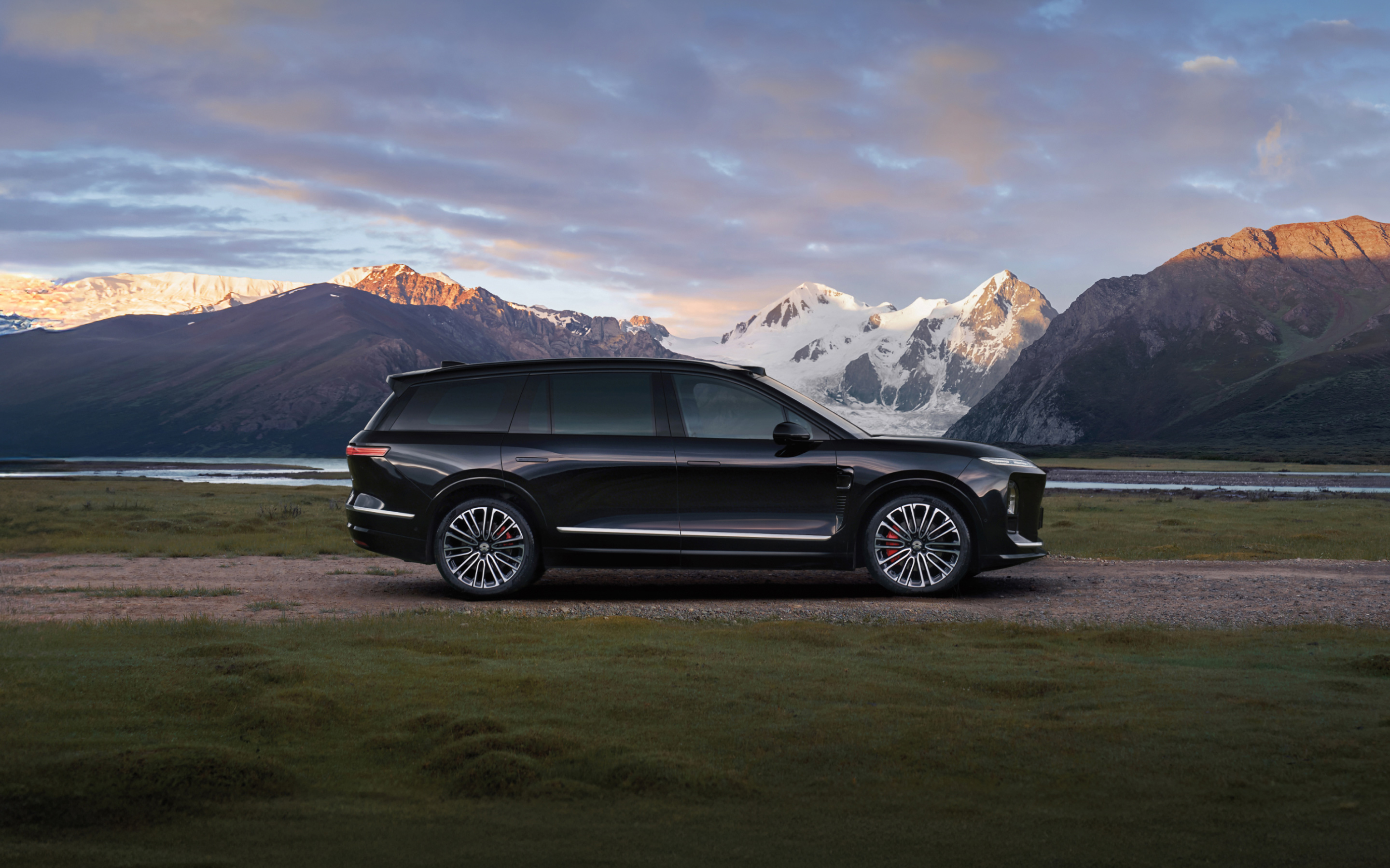 蔚来ES8-NIO蔚来官网