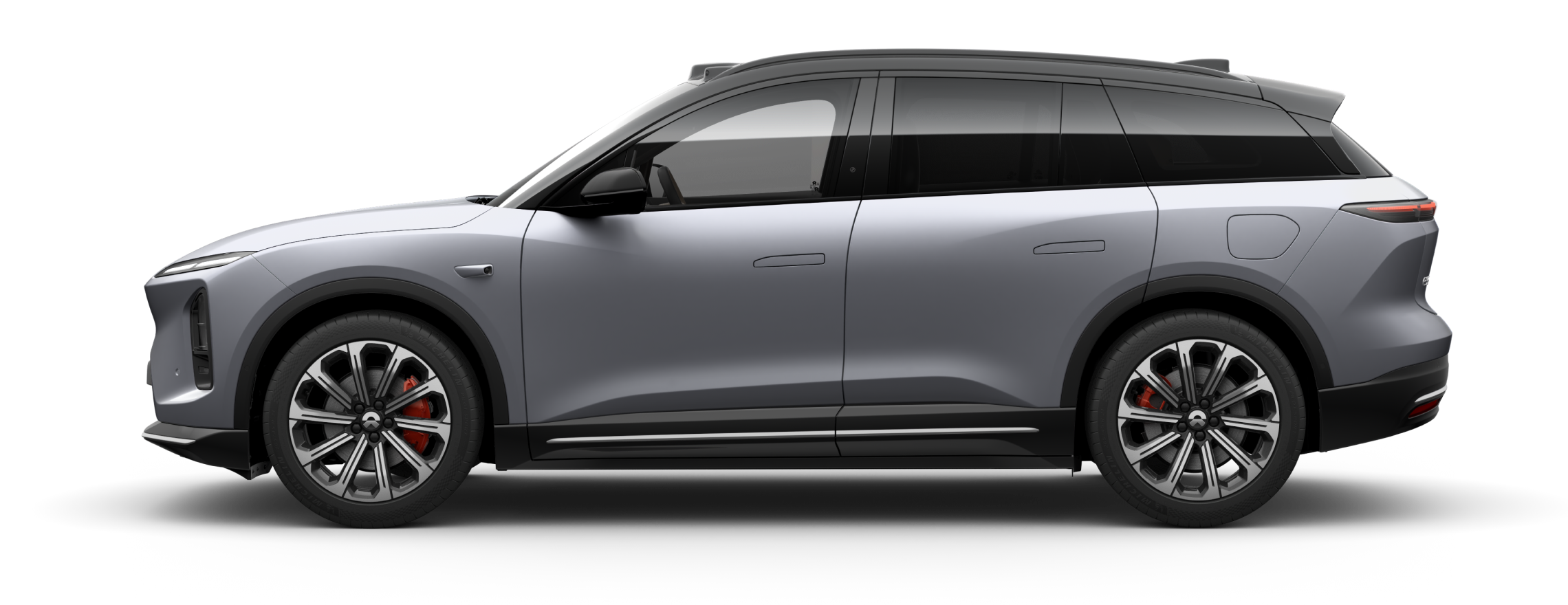 Smart Electric All-Round SUV