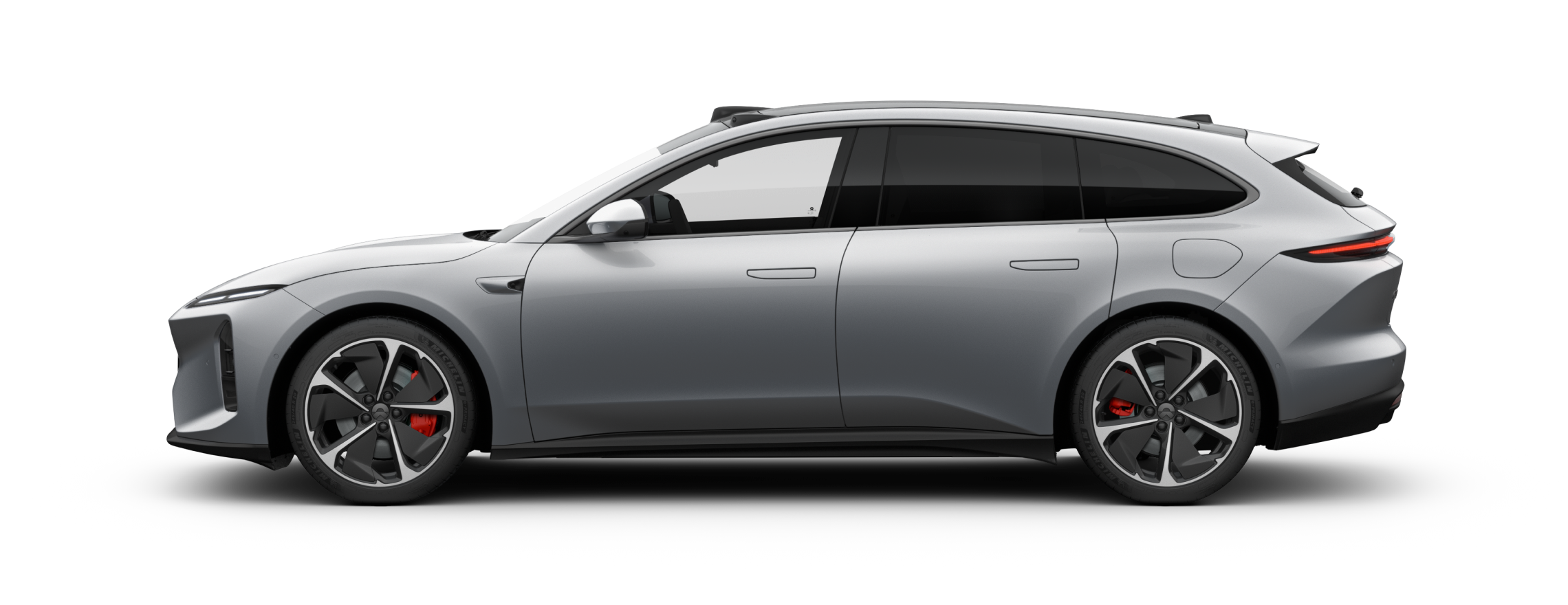 Smart Electric Tourer