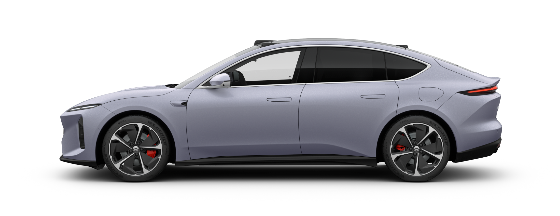 Smart Electric Mid-Size Sedan