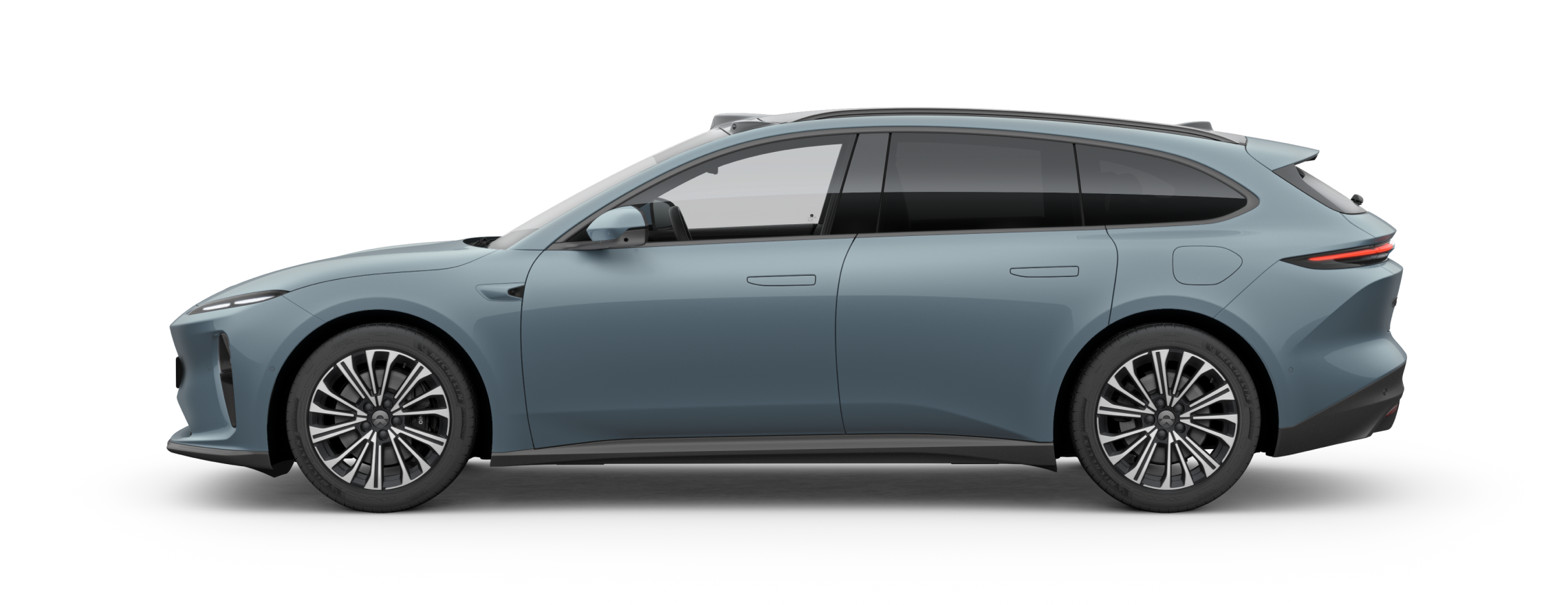 Smart helelektrisk kombi